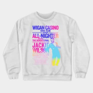 Wigan Casino Crewneck Sweatshirt